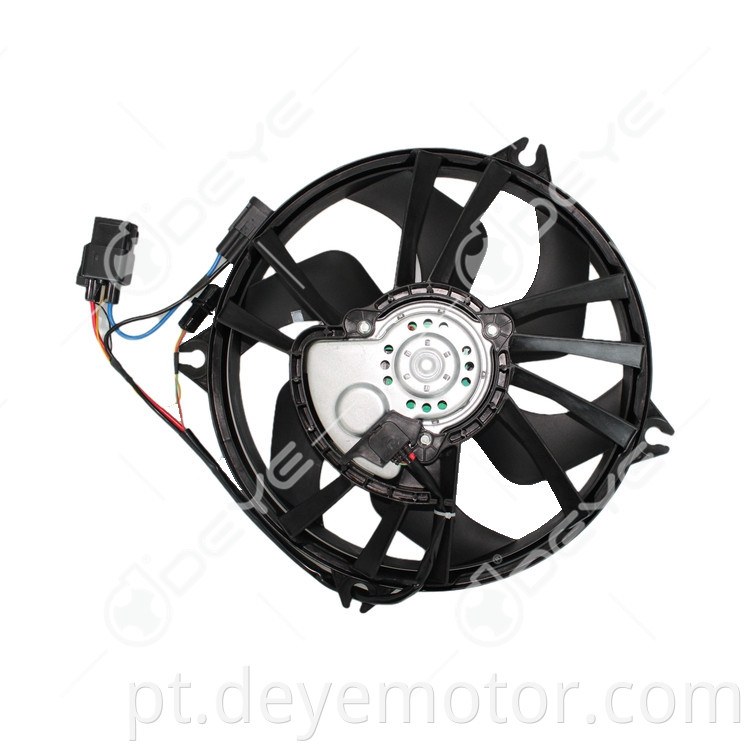 1253.N5 1253.T2 1253.L5 Ventilador universal do radiador do carro para PEUGEOT 807 308 FIAT ULYSSE LANCIA PHEDRA